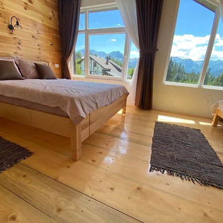 Sumska Bajka Apartman Žabljak Kültér fotó