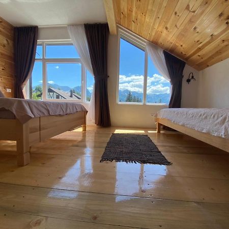Sumska Bajka Apartman Žabljak Kültér fotó
