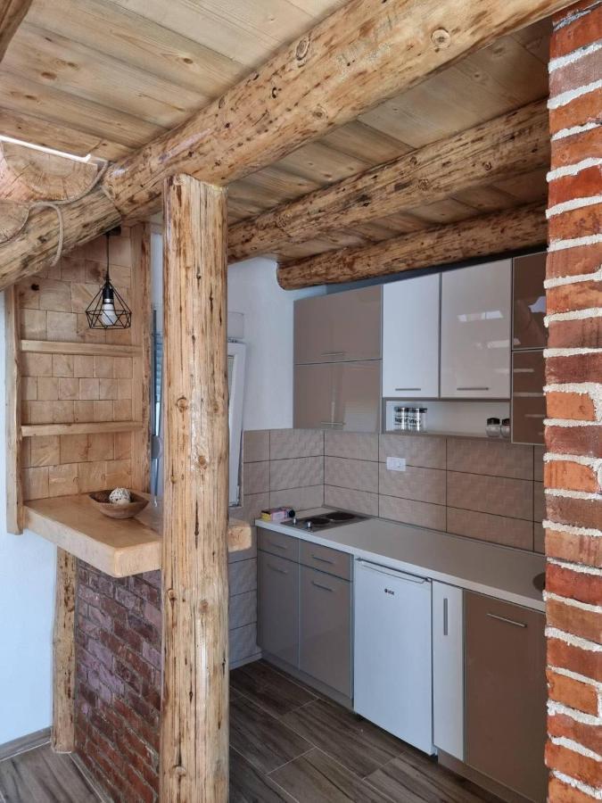 Sumska Bajka Apartman Žabljak Kültér fotó