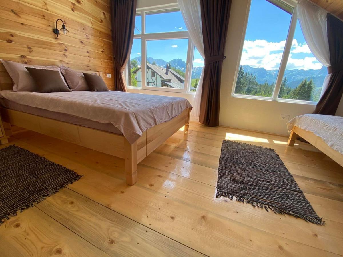 Sumska Bajka Apartman Žabljak Kültér fotó