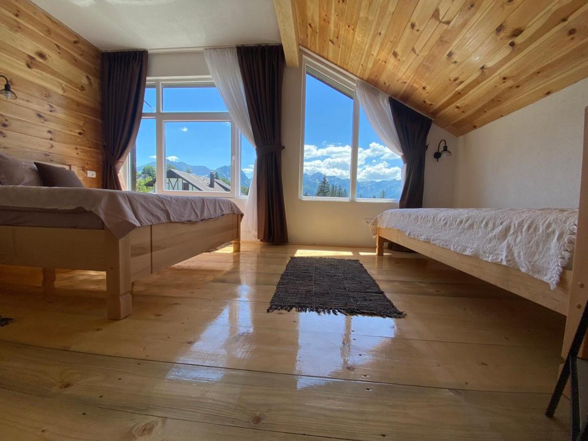 Sumska Bajka Apartman Žabljak Kültér fotó