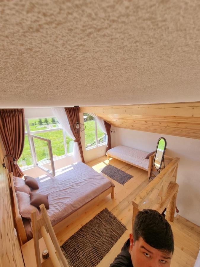 Sumska Bajka Apartman Žabljak Kültér fotó
