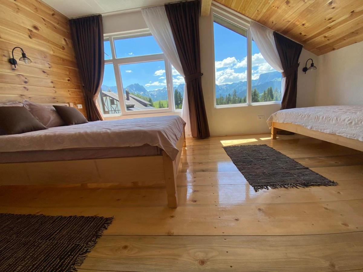 Sumska Bajka Apartman Žabljak Kültér fotó