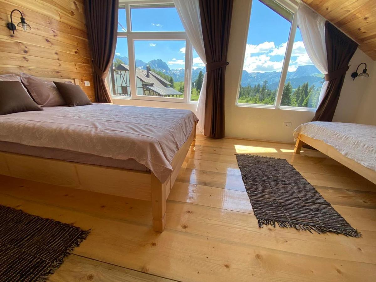Sumska Bajka Apartman Žabljak Kültér fotó
