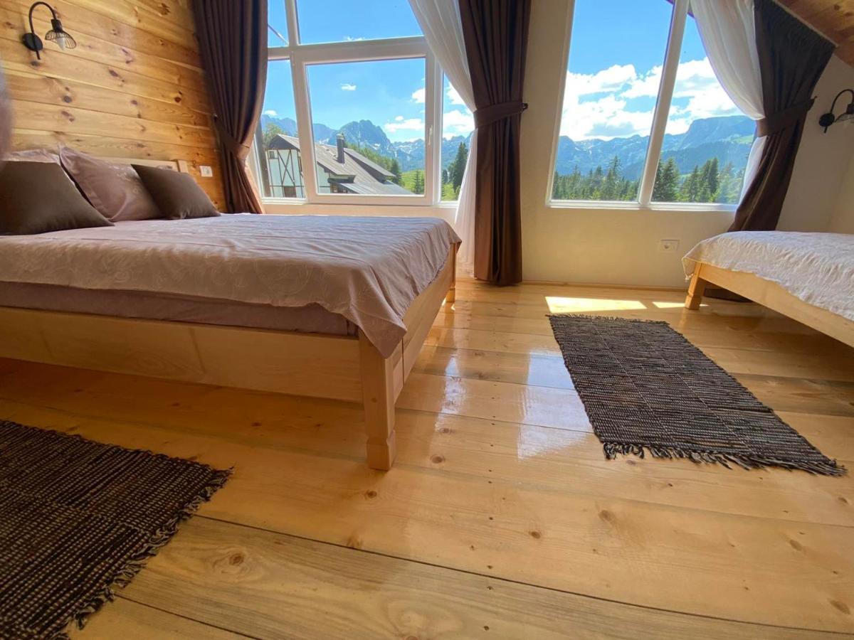 Sumska Bajka Apartman Žabljak Kültér fotó