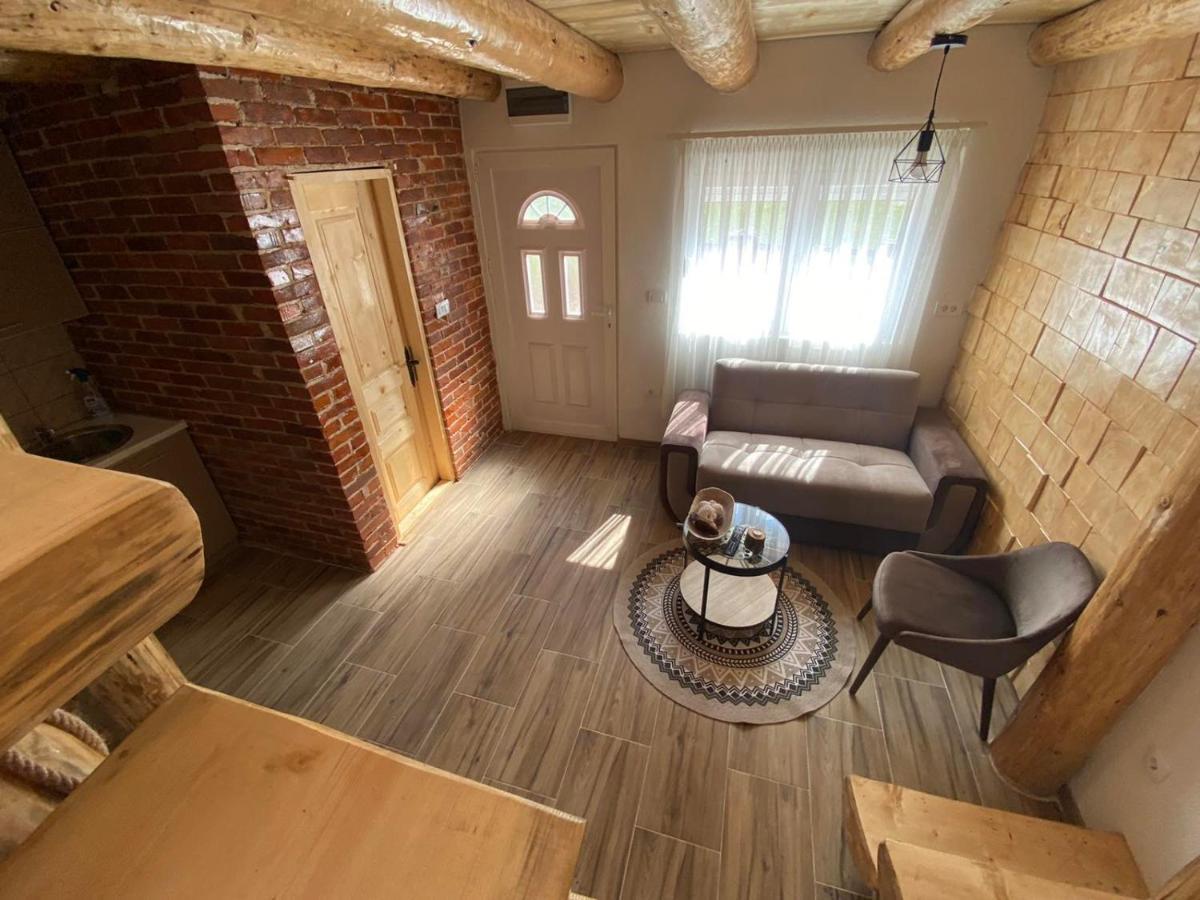 Sumska Bajka Apartman Žabljak Kültér fotó