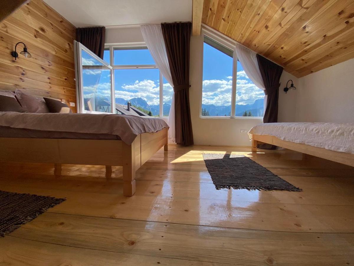 Sumska Bajka Apartman Žabljak Kültér fotó