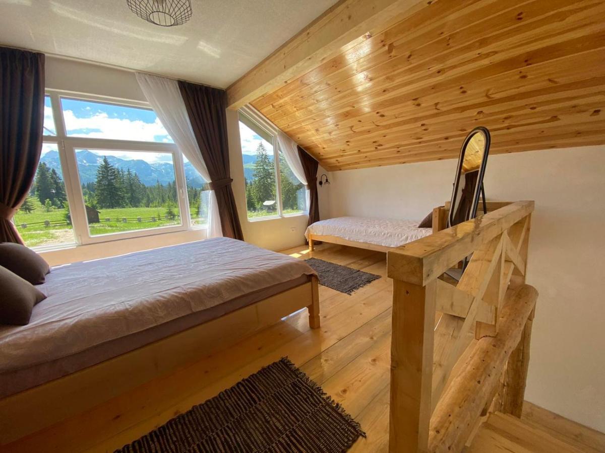 Sumska Bajka Apartman Žabljak Kültér fotó