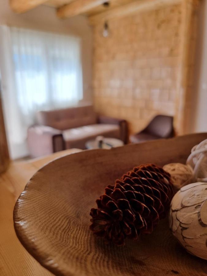 Sumska Bajka Apartman Žabljak Kültér fotó
