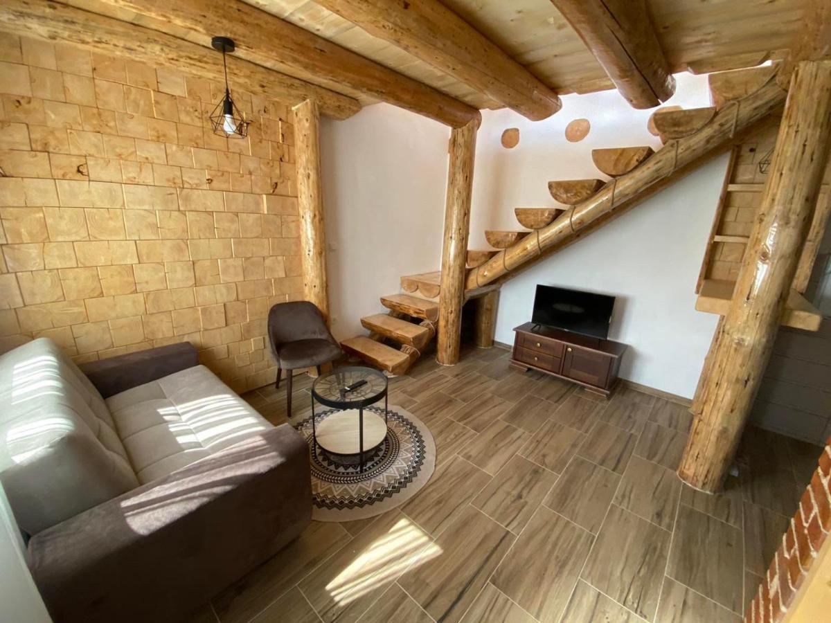 Sumska Bajka Apartman Žabljak Kültér fotó