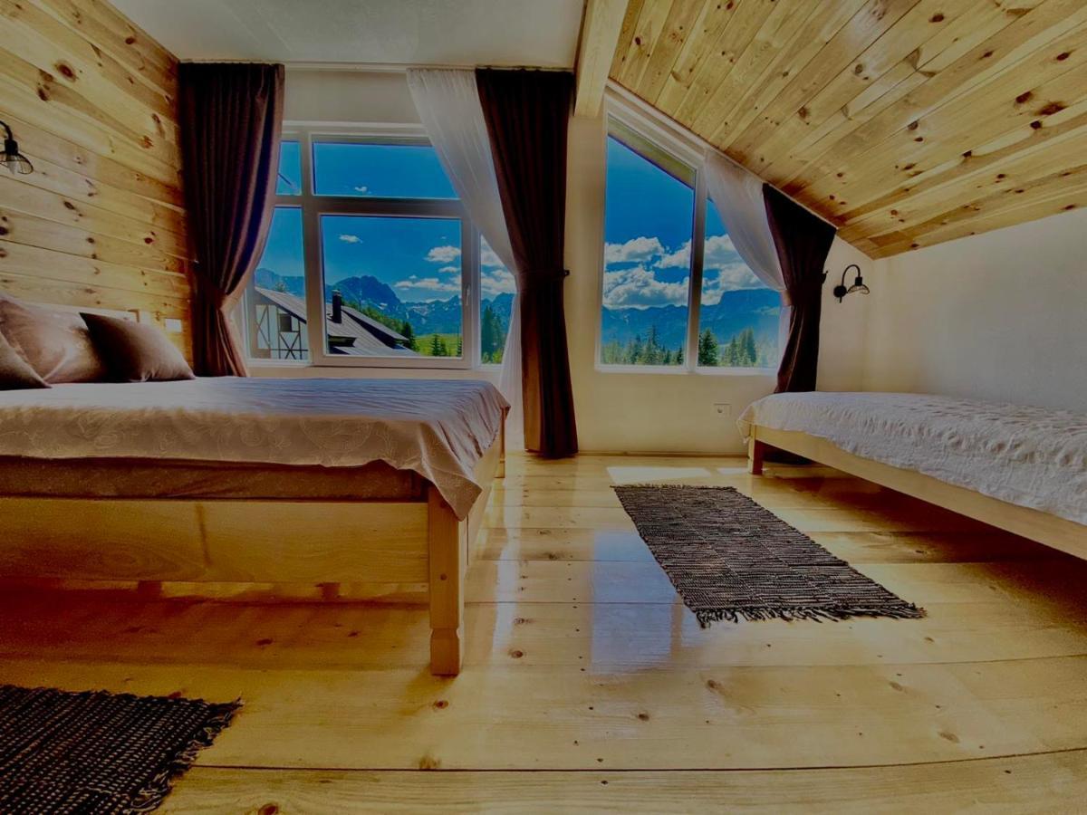 Sumska Bajka Apartman Žabljak Kültér fotó
