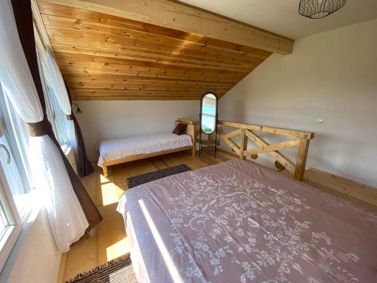Sumska Bajka Apartman Žabljak Kültér fotó