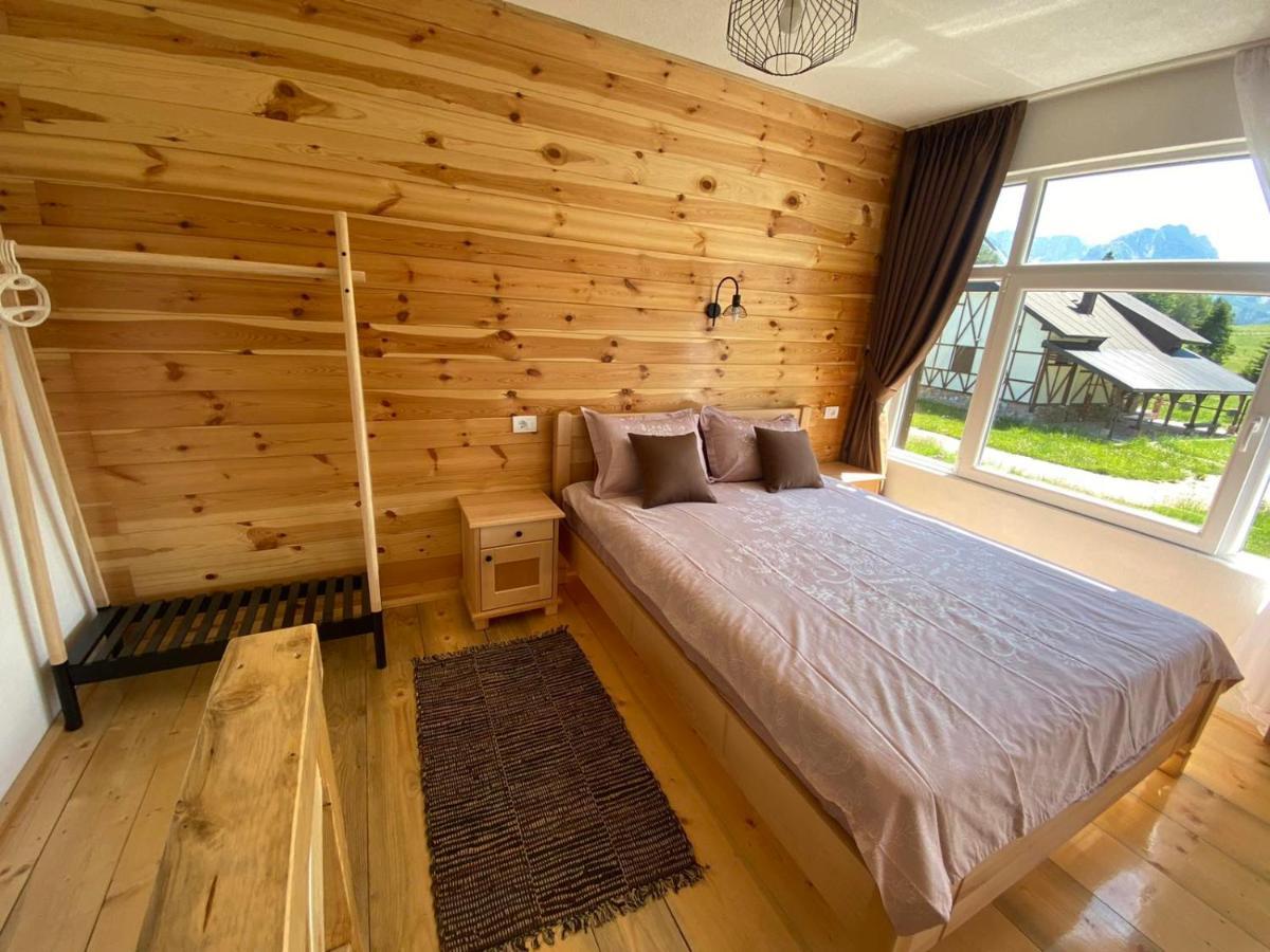Sumska Bajka Apartman Žabljak Kültér fotó