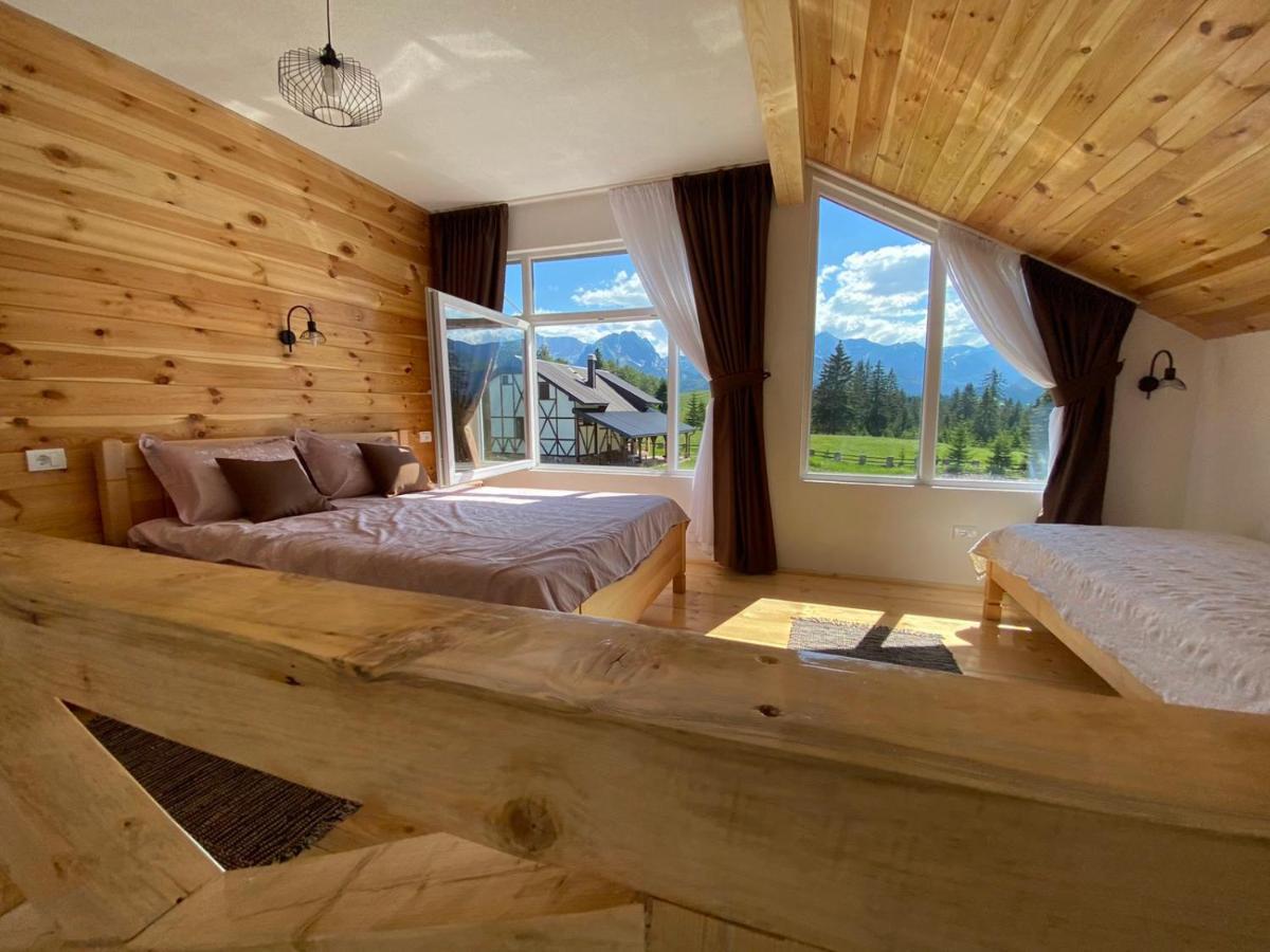 Sumska Bajka Apartman Žabljak Kültér fotó