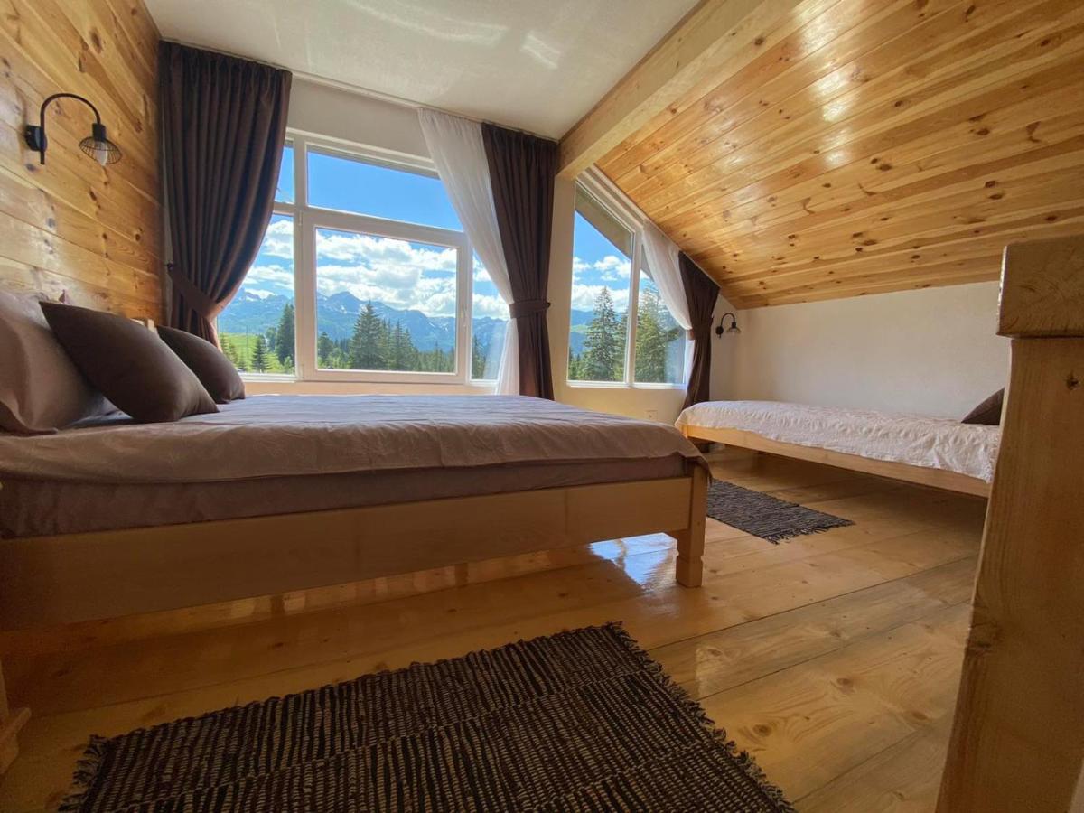 Sumska Bajka Apartman Žabljak Kültér fotó