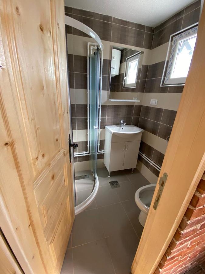 Sumska Bajka Apartman Žabljak Kültér fotó