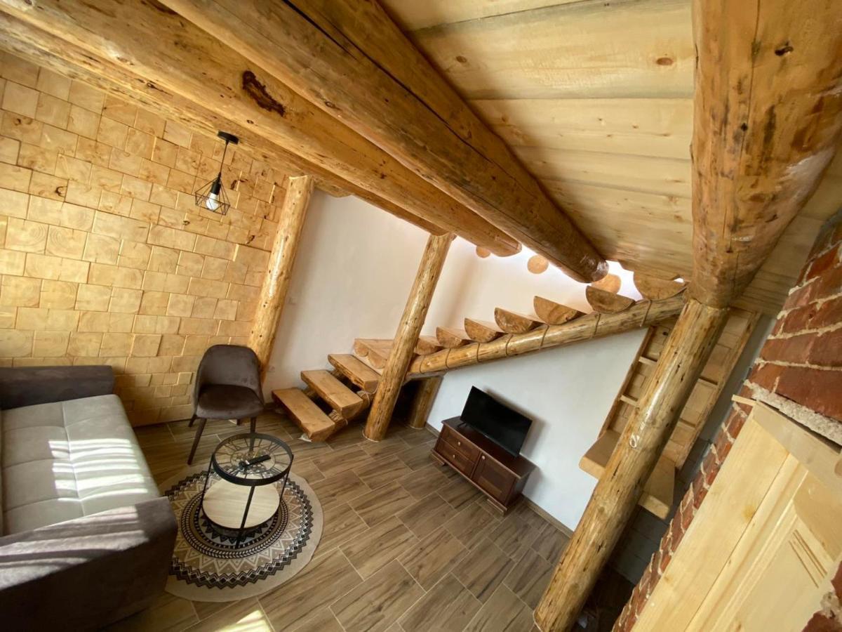 Sumska Bajka Apartman Žabljak Kültér fotó
