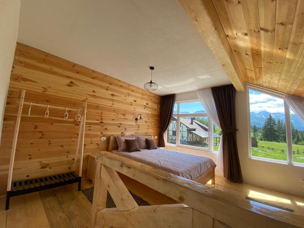 Sumska Bajka Apartman Žabljak Kültér fotó