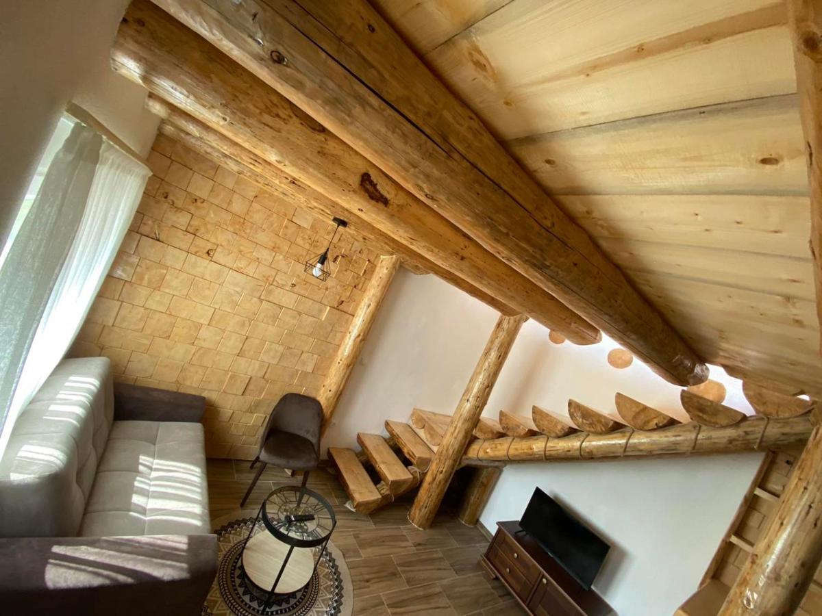Sumska Bajka Apartman Žabljak Kültér fotó