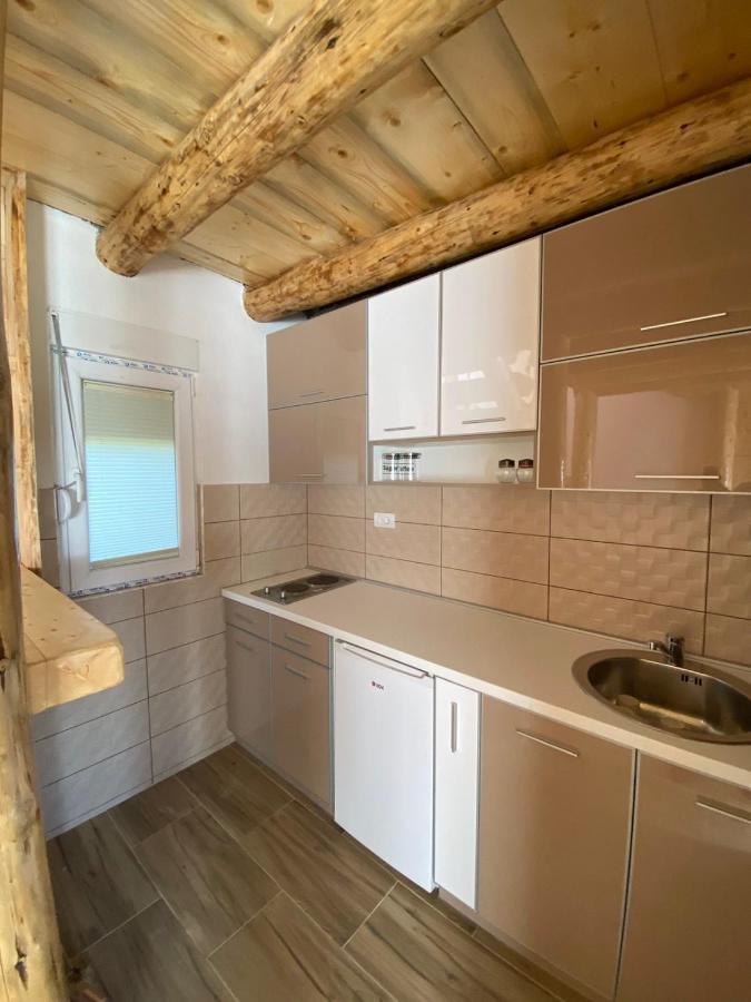 Sumska Bajka Apartman Žabljak Kültér fotó