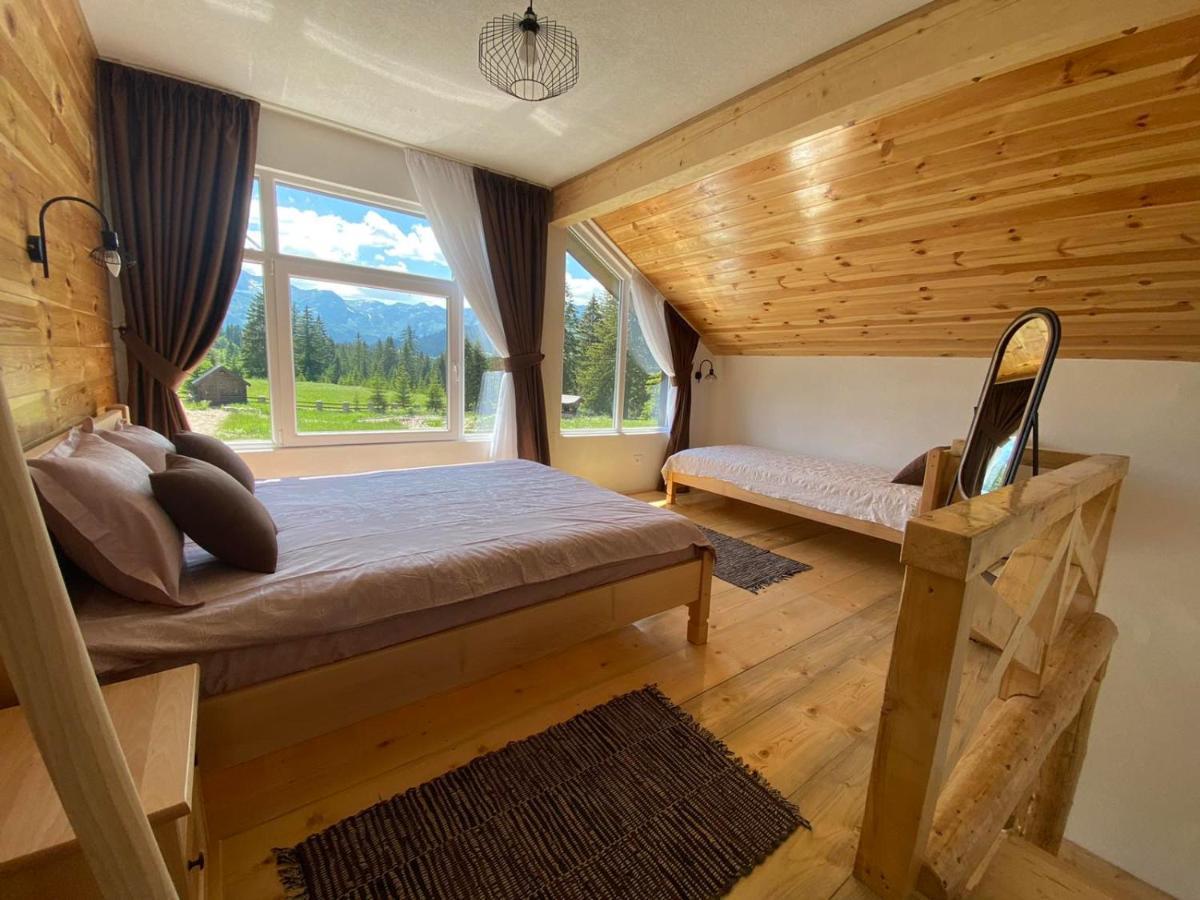 Sumska Bajka Apartman Žabljak Kültér fotó