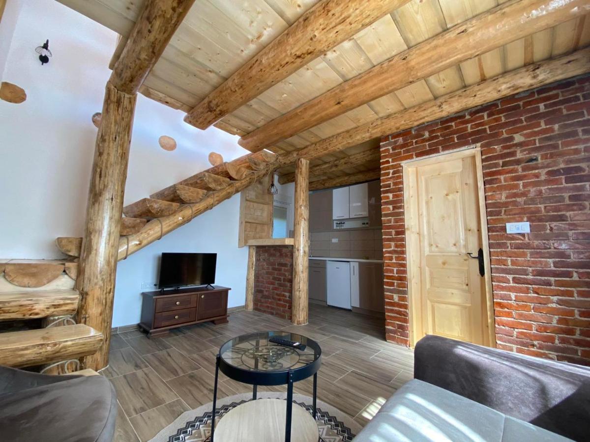 Sumska Bajka Apartman Žabljak Kültér fotó