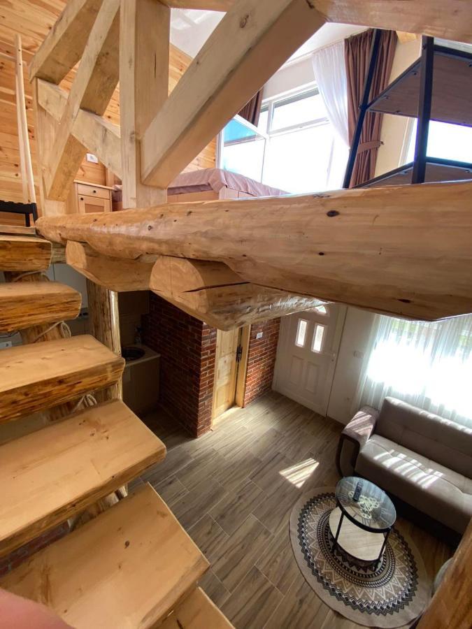 Sumska Bajka Apartman Žabljak Kültér fotó